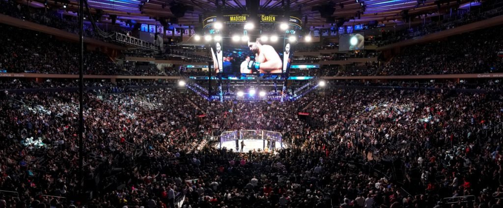 La montée en popularité de la MMA : Comment est-elle devenue le sport de combat préféré des fans ?