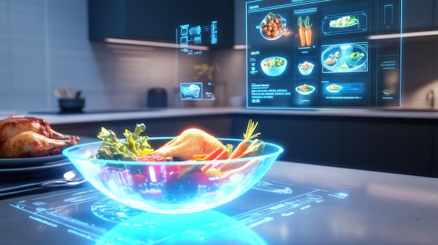 L’IA au service de la nutrition : comment vos photos peuvent vous aider à tracker vos calories