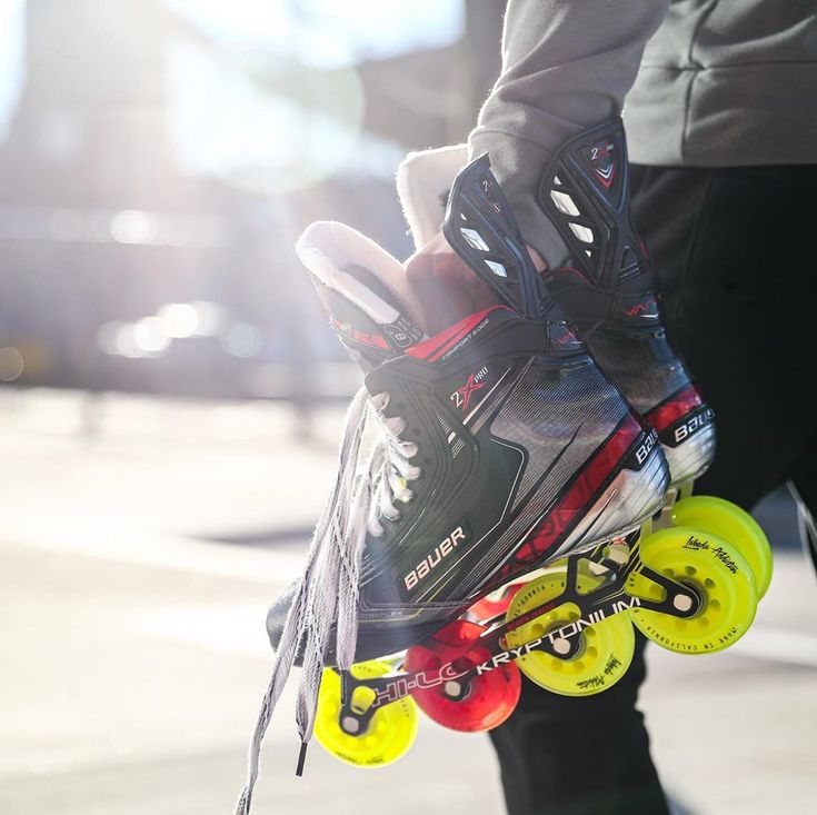 🏒 Ce sport spectaculaire que personne ne regarde… et qui pourrait pourtant exploser : Le roller hockey